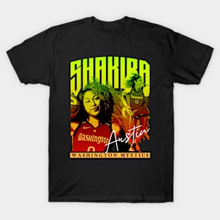 Shakira Austin T-Shirt